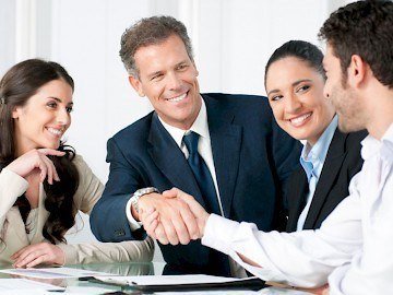 We take part in your growth